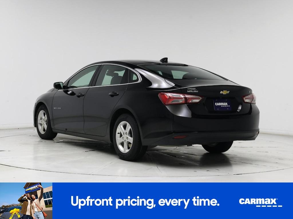 used 2022 Chevrolet Malibu car, priced at $17,998