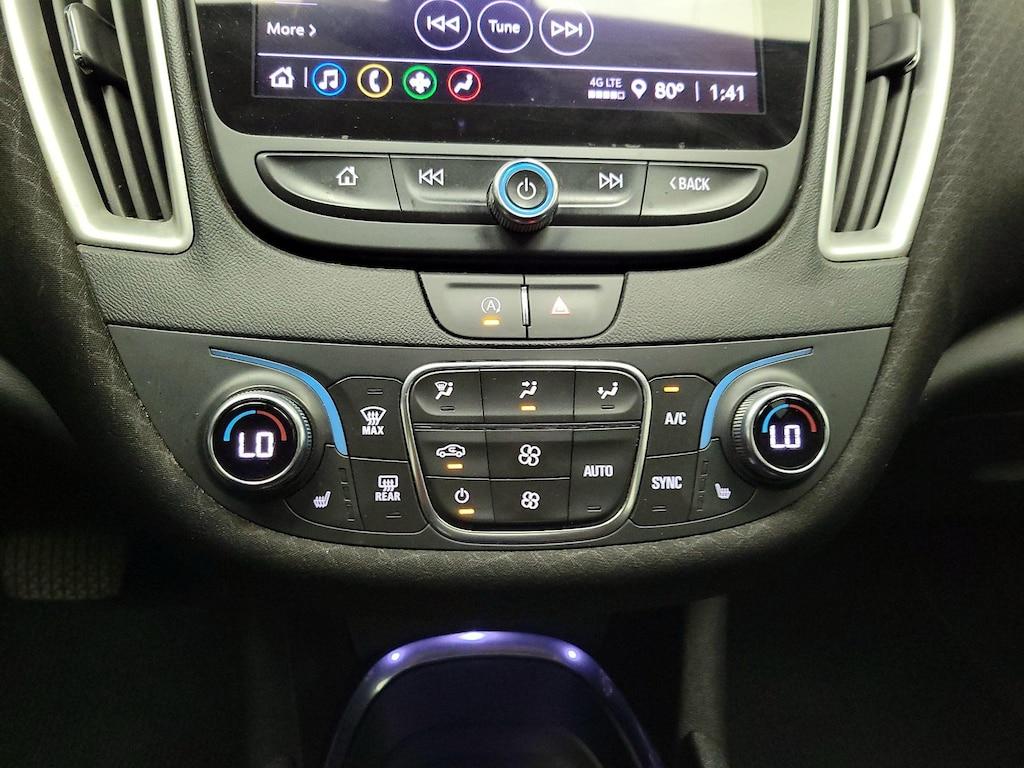 used 2022 Chevrolet Malibu car, priced at $17,998