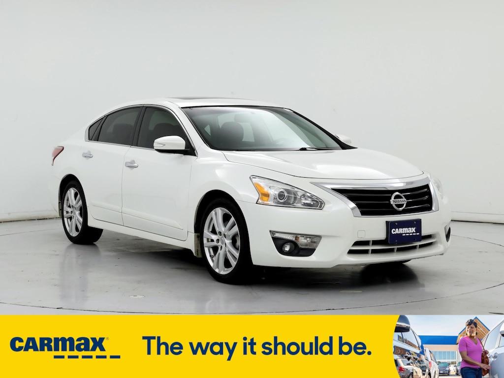 used 2013 Nissan Altima car, priced at $15,998