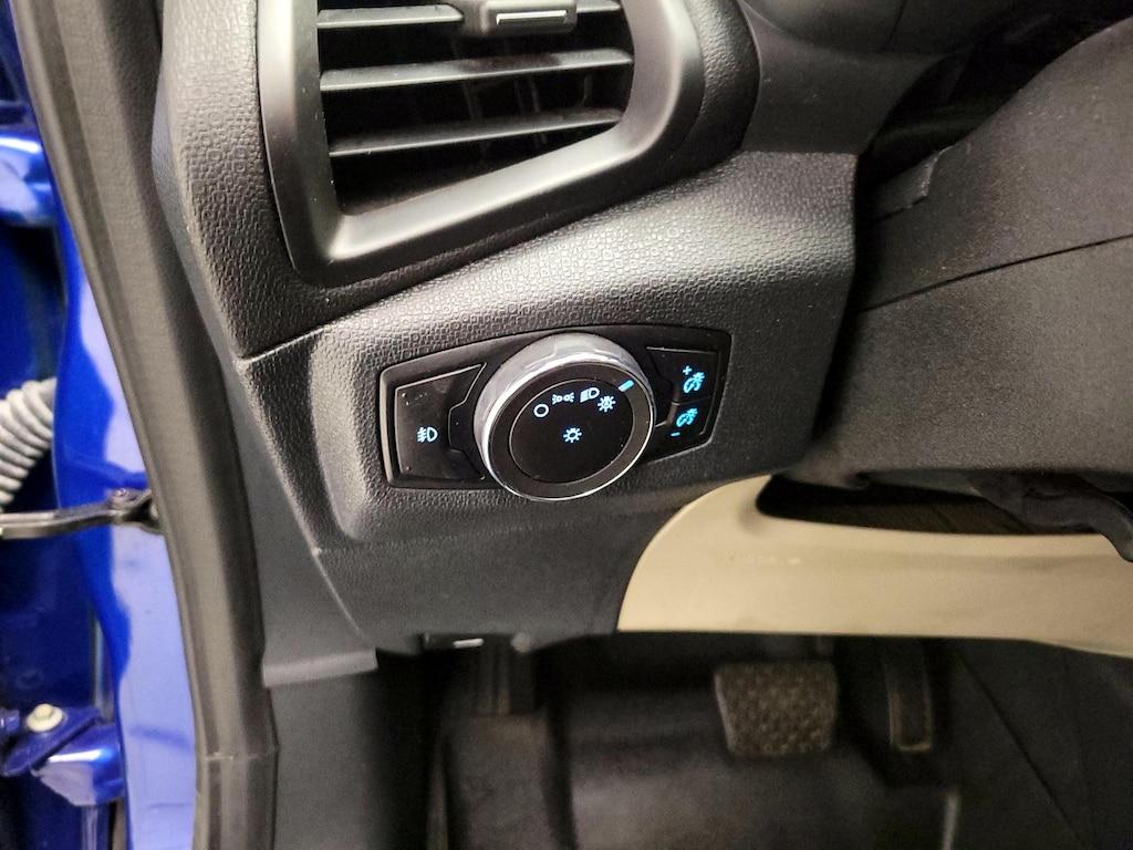 used 2018 Ford EcoSport car, priced at $13,998