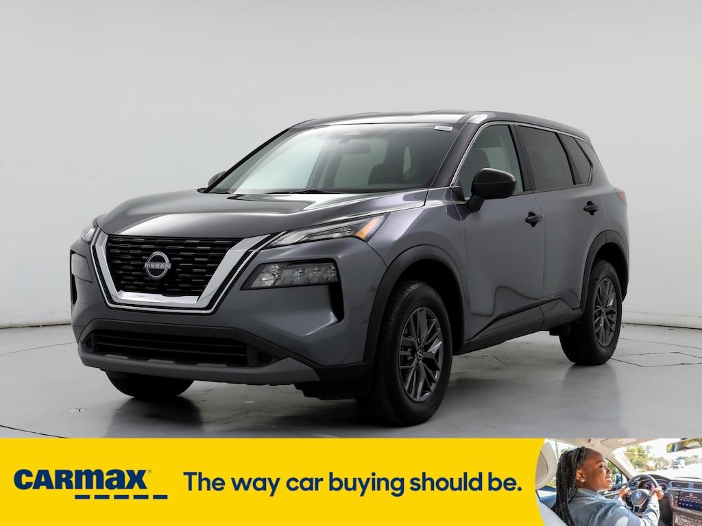 used 2023 Nissan Rogue car, priced at $22,998