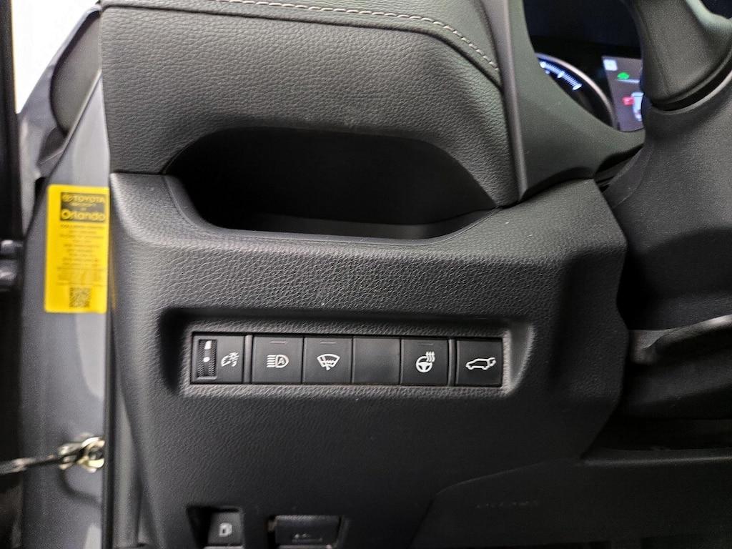 used 2022 Toyota RAV4 Hybrid car, priced at $32,998