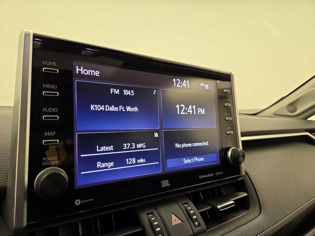 used 2022 Toyota RAV4 Hybrid car, priced at $32,998