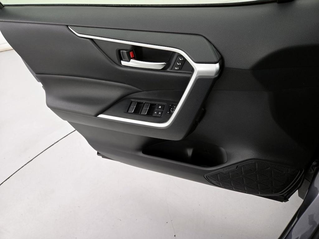 used 2022 Toyota RAV4 Hybrid car, priced at $32,998