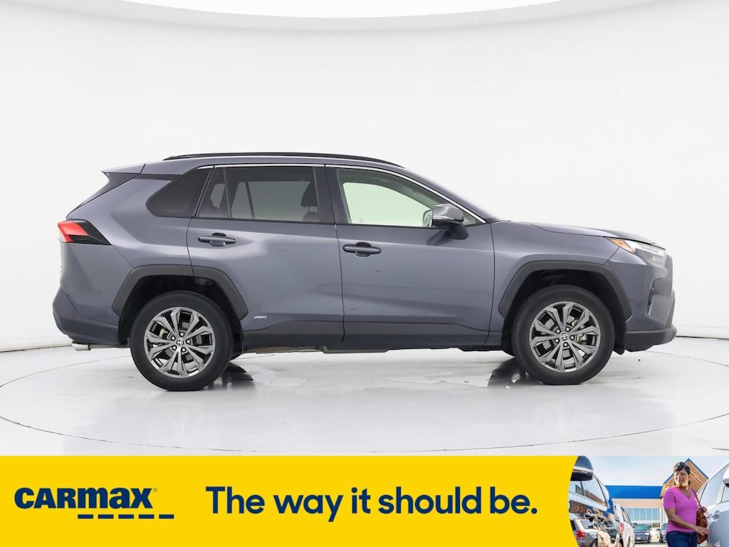 used 2022 Toyota RAV4 Hybrid car, priced at $32,998