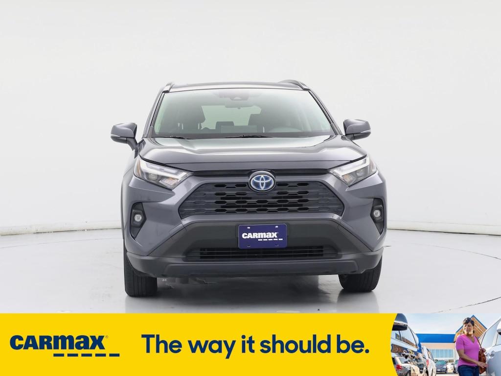 used 2022 Toyota RAV4 Hybrid car, priced at $32,998