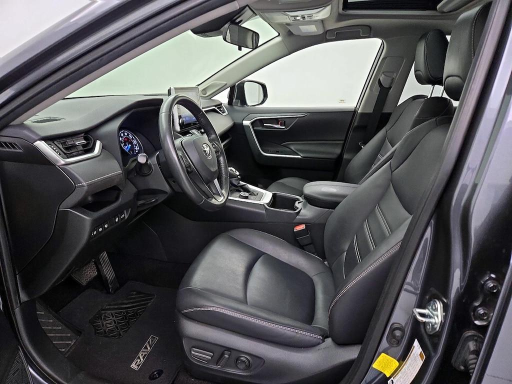 used 2022 Toyota RAV4 Hybrid car, priced at $32,998