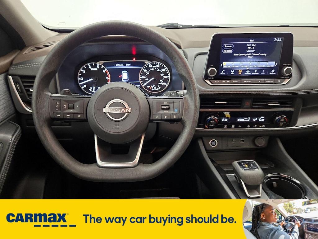 used 2023 Nissan Rogue car, priced at $19,998