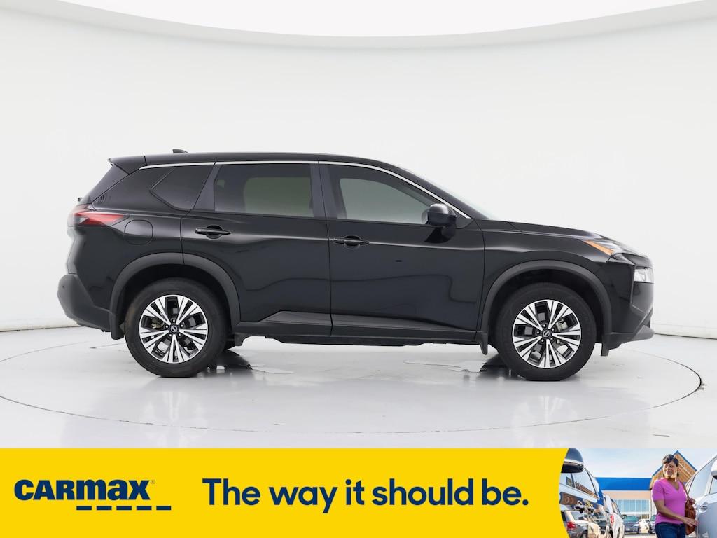used 2023 Nissan Rogue car, priced at $19,998