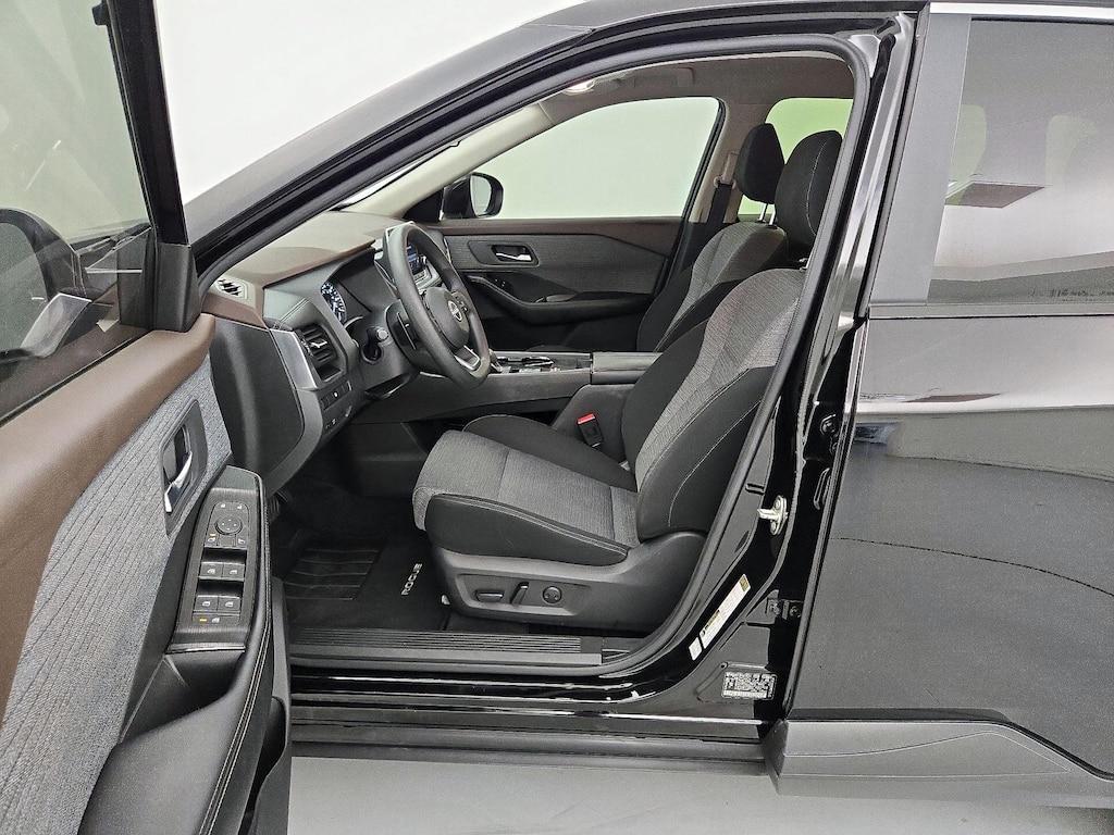 used 2023 Nissan Rogue car, priced at $19,998