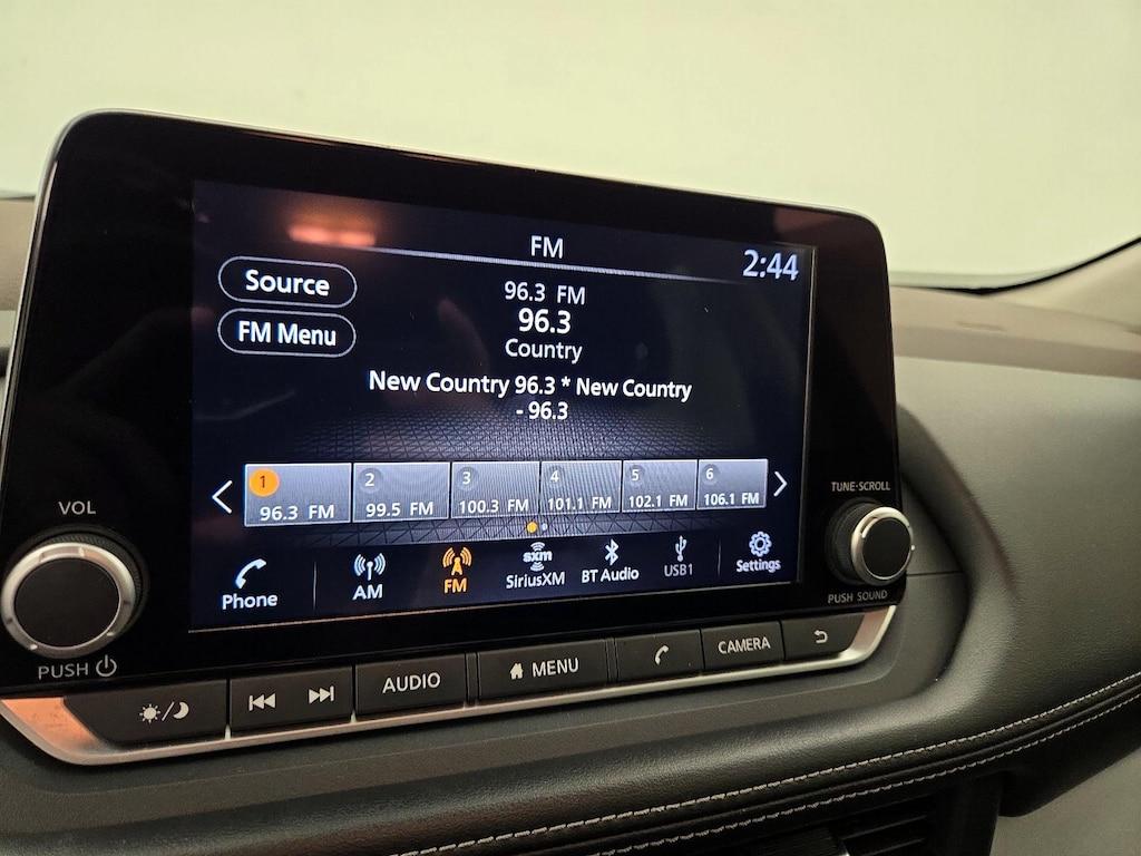 used 2023 Nissan Rogue car, priced at $19,998