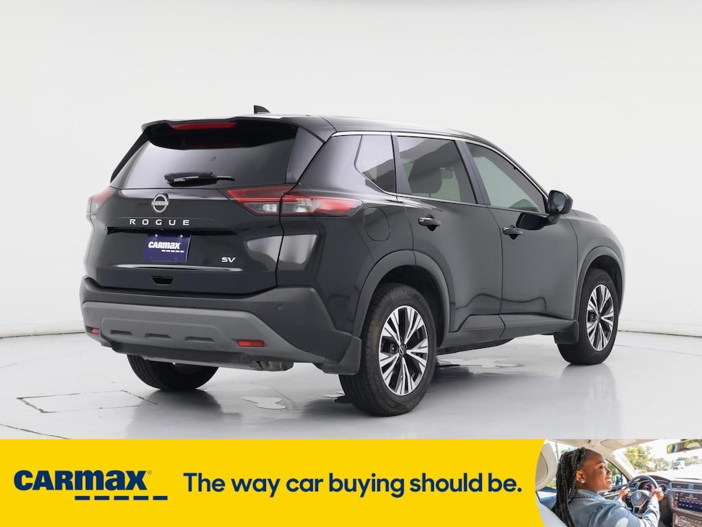 used 2023 Nissan Rogue car, priced at $19,998