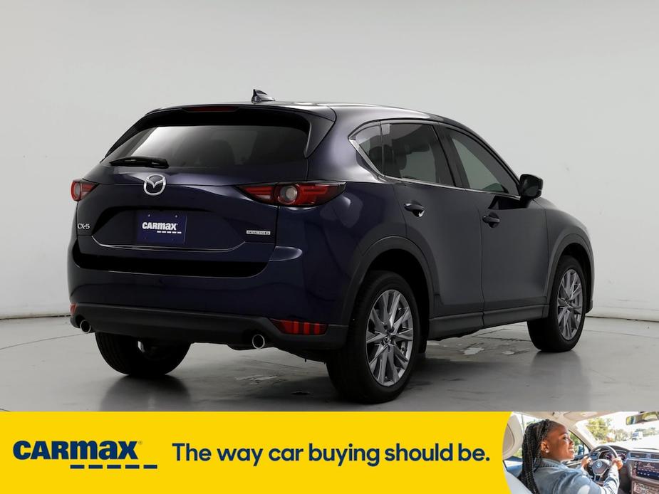 used 2020 Mazda CX-5 car, priced at $25,998