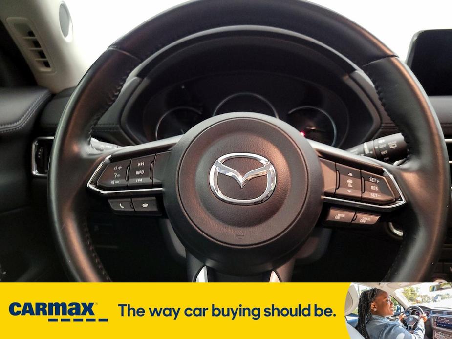 used 2020 Mazda CX-5 car, priced at $25,998