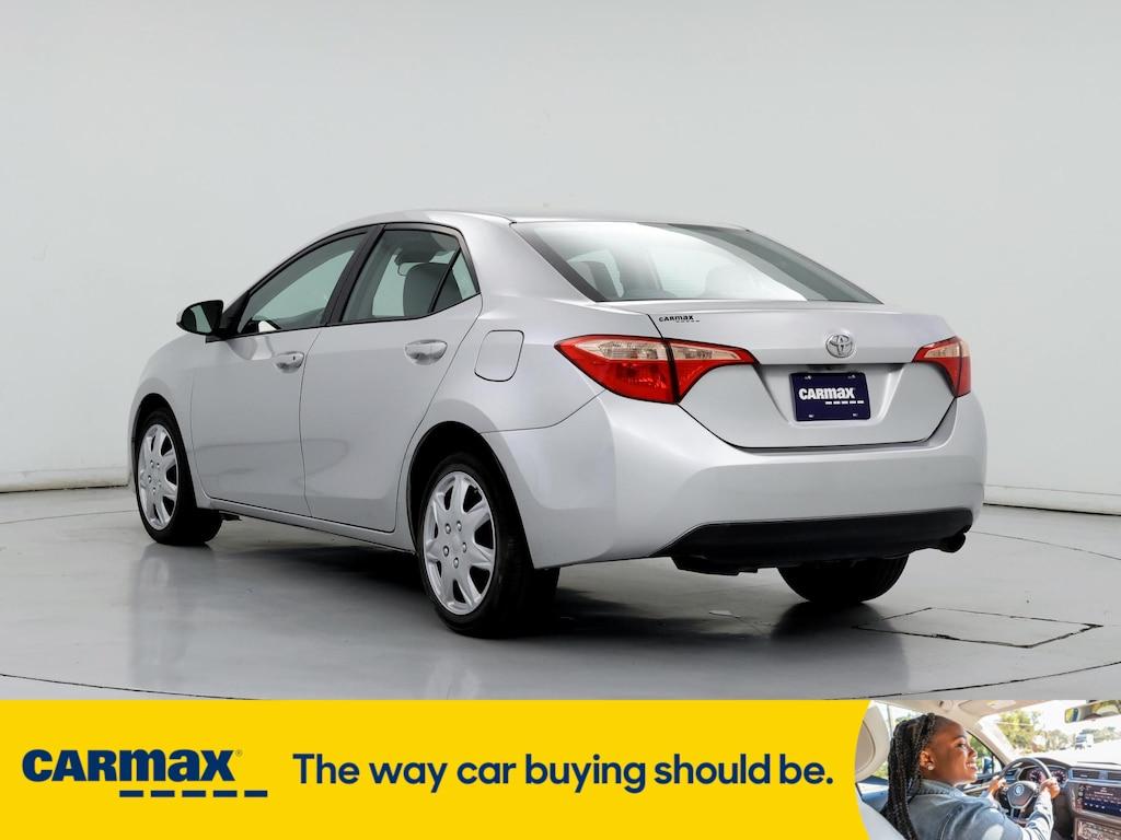 used 2017 Toyota Corolla car, priced at $15,998