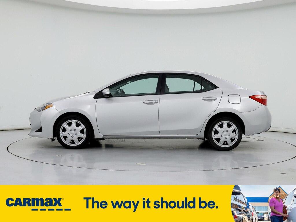 used 2017 Toyota Corolla car, priced at $15,998
