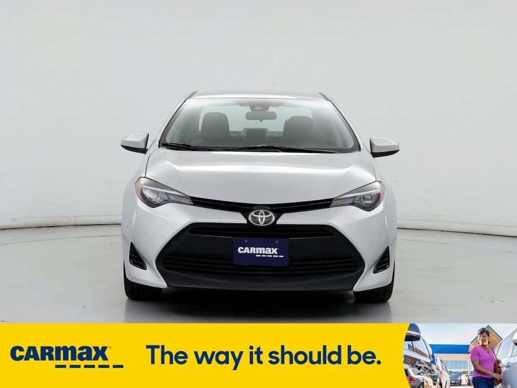used 2017 Toyota Corolla car, priced at $15,998