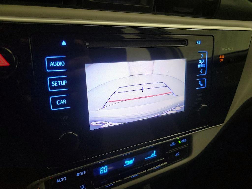 used 2017 Toyota Corolla car, priced at $15,998