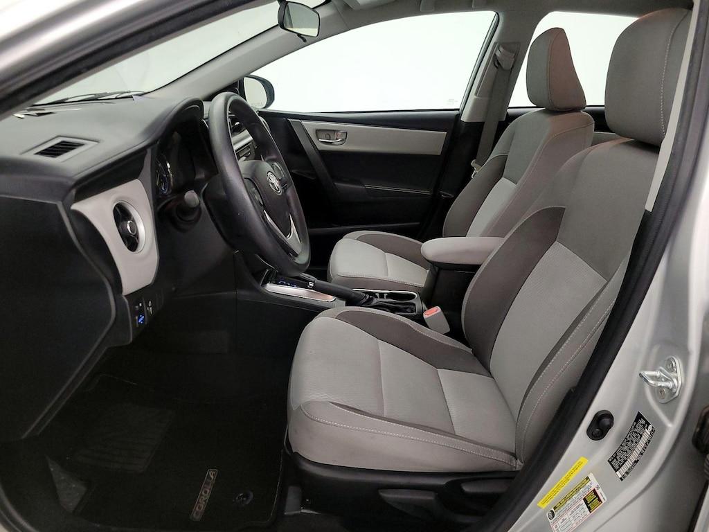 used 2017 Toyota Corolla car, priced at $15,998