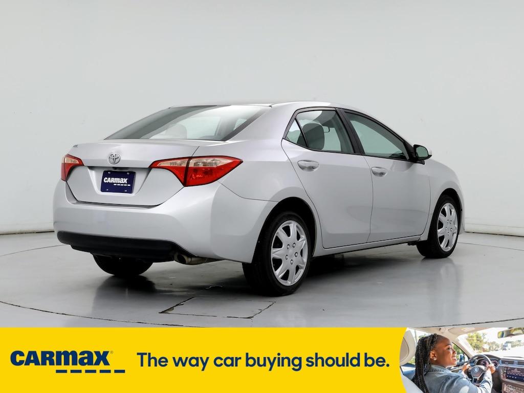 used 2017 Toyota Corolla car, priced at $15,998