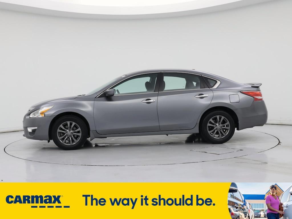 used 2015 Nissan Altima car, priced at $14,998