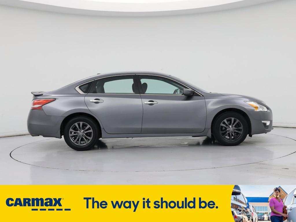 used 2015 Nissan Altima car, priced at $14,998