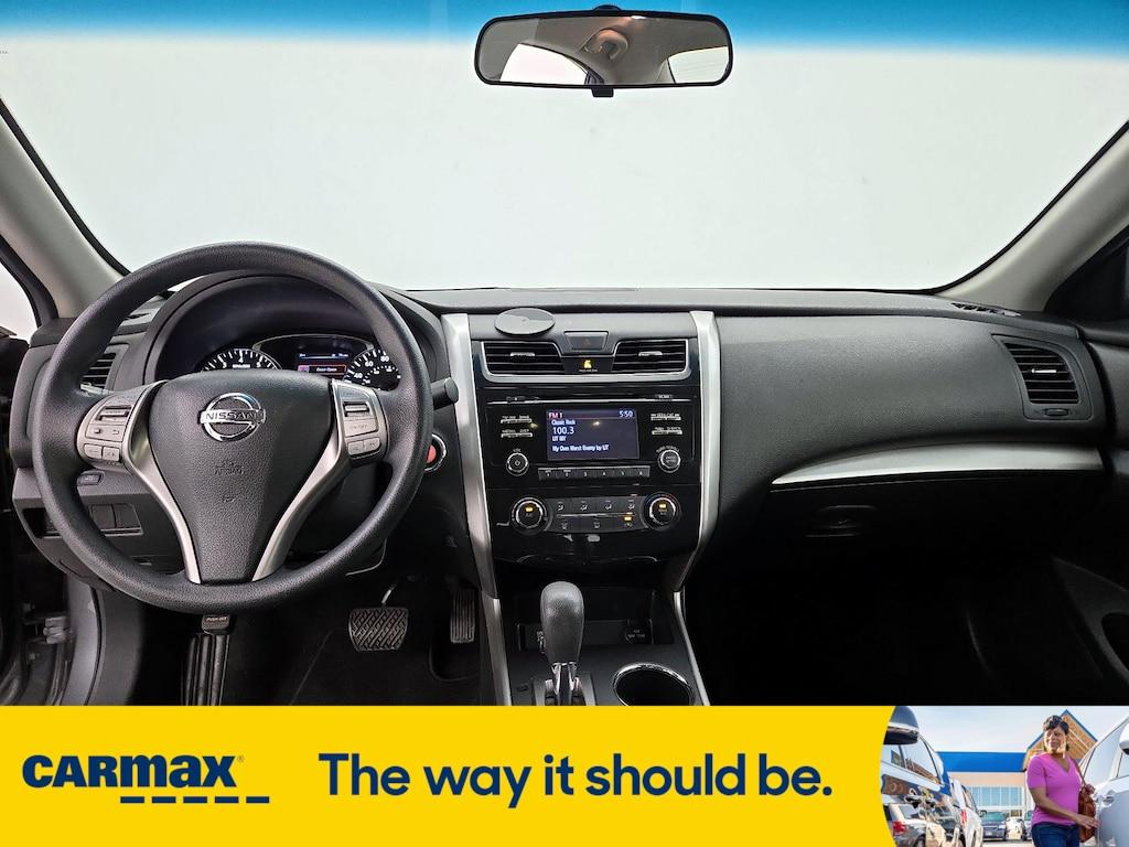 used 2015 Nissan Altima car, priced at $14,998