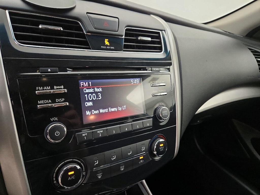 used 2015 Nissan Altima car, priced at $14,998