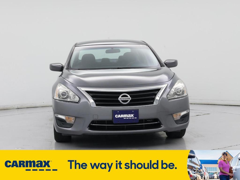 used 2015 Nissan Altima car, priced at $14,998