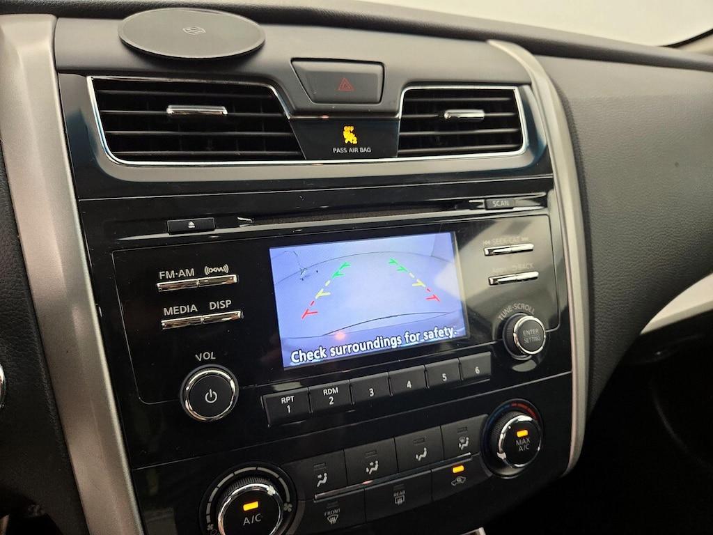 used 2015 Nissan Altima car, priced at $14,998