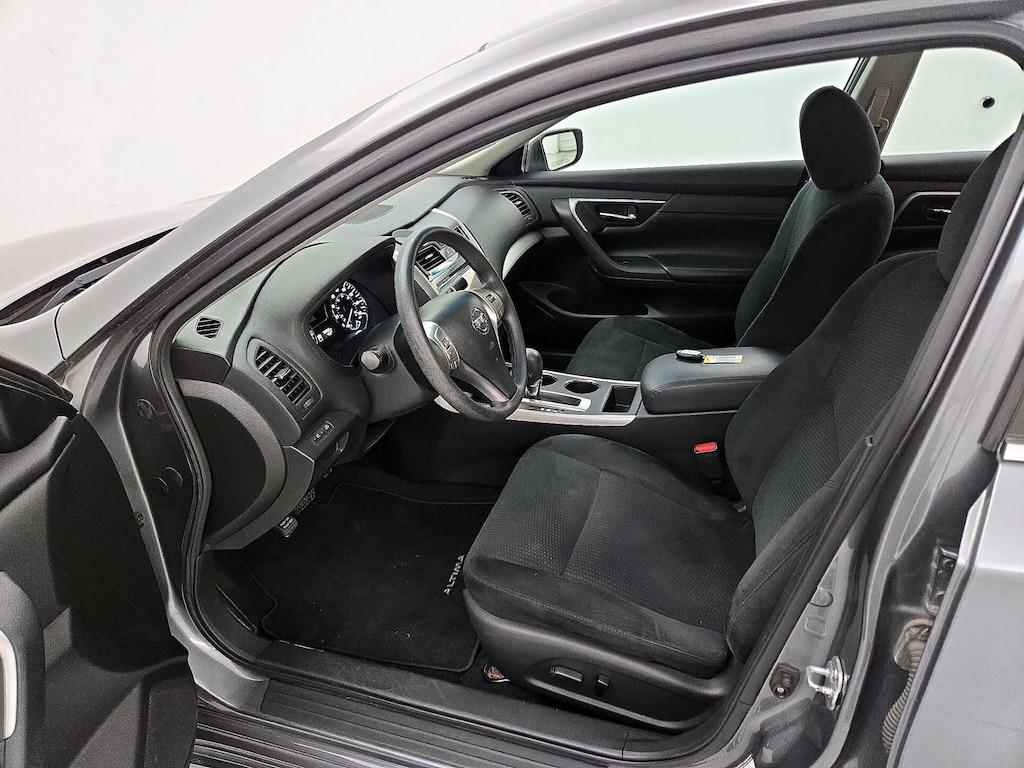 used 2015 Nissan Altima car, priced at $14,998