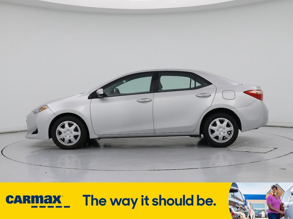 used 2017 Toyota Corolla car, priced at $15,998