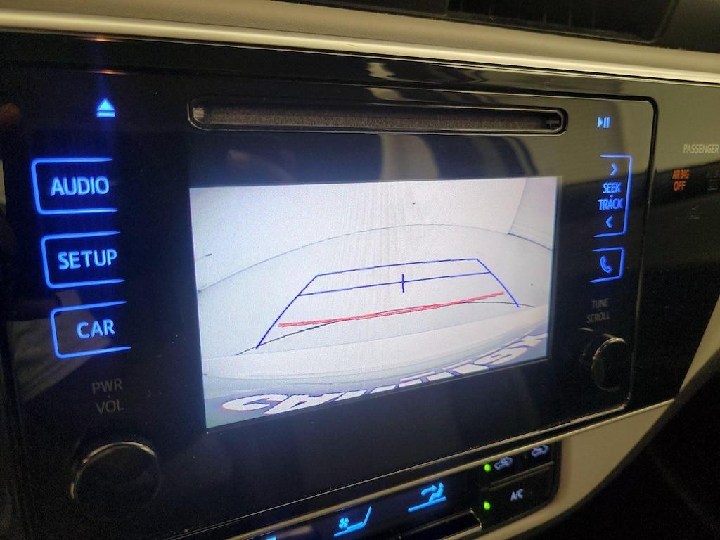 used 2017 Toyota Corolla car, priced at $15,998