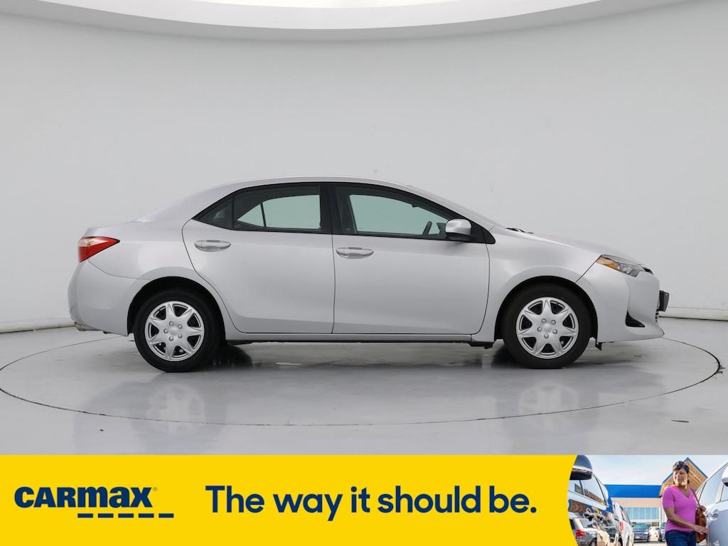 used 2017 Toyota Corolla car, priced at $15,998