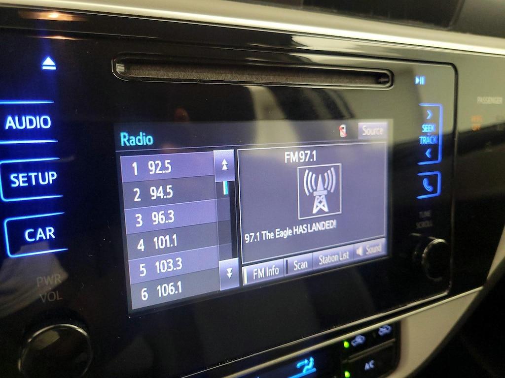 used 2017 Toyota Corolla car, priced at $15,998