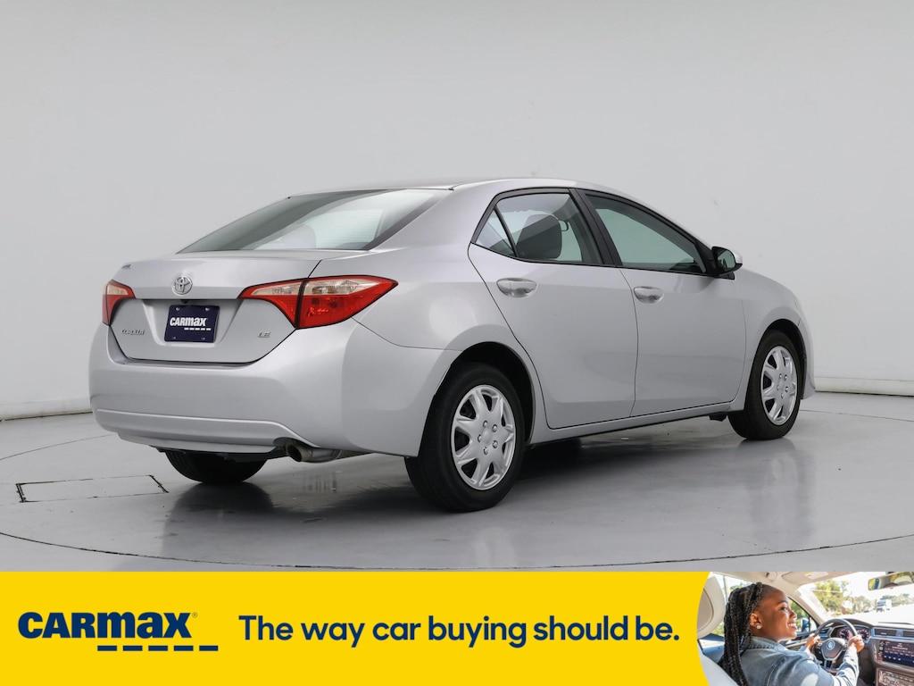 used 2017 Toyota Corolla car, priced at $15,998