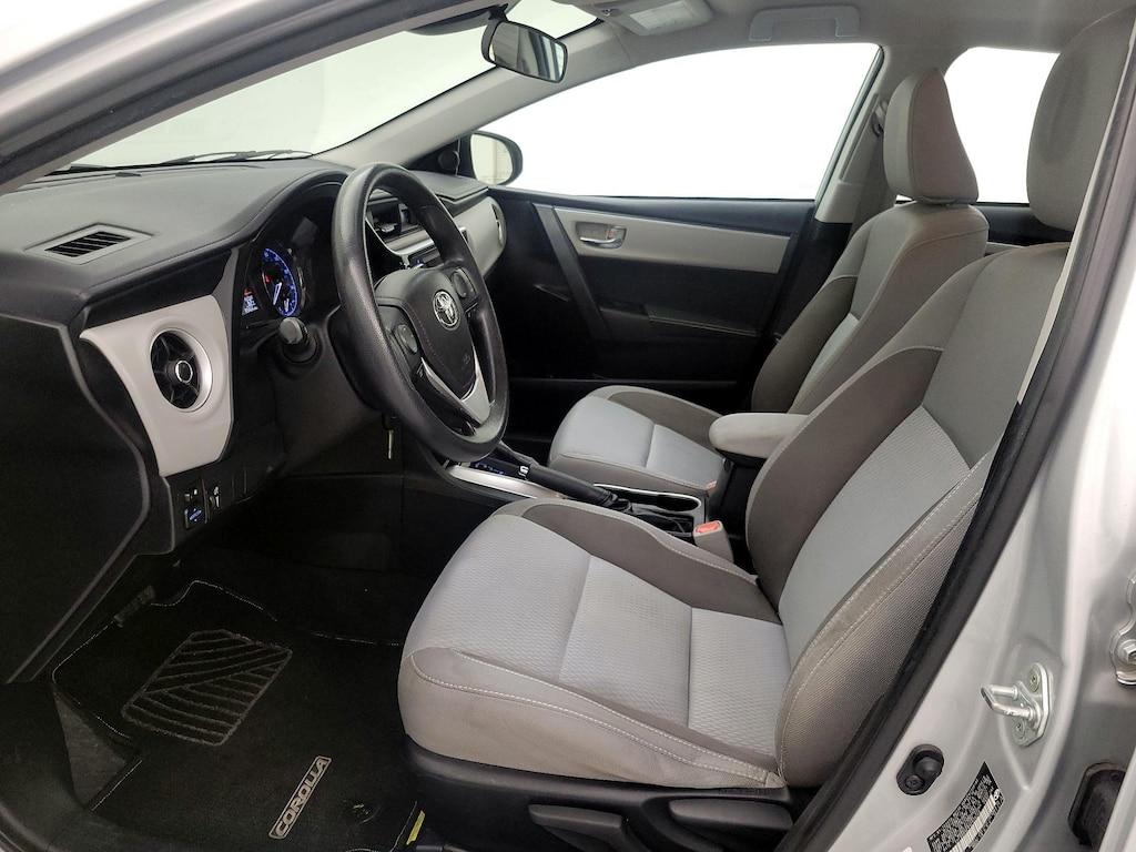 used 2017 Toyota Corolla car, priced at $15,998
