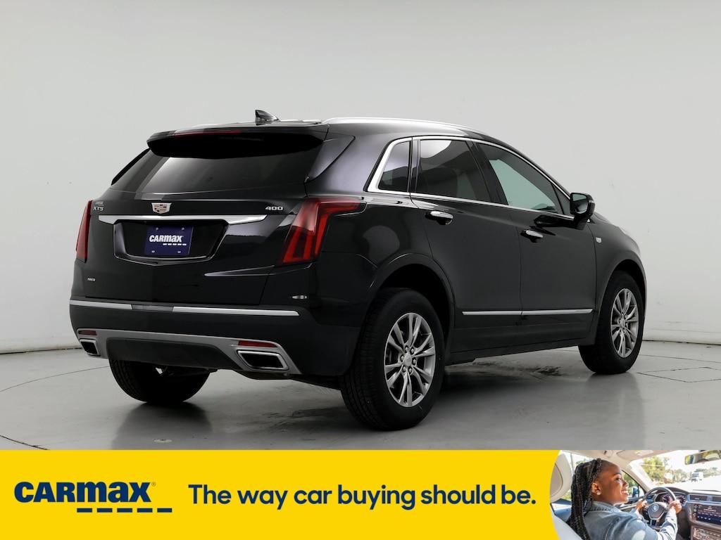 used 2023 Cadillac XT5 car, priced at $33,998