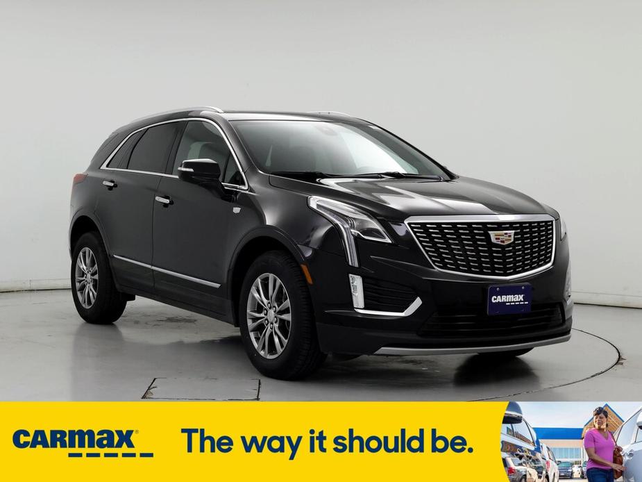 used 2023 Cadillac XT5 car, priced at $36,998