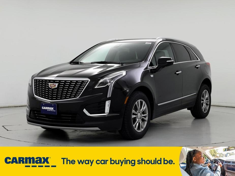 used 2023 Cadillac XT5 car, priced at $36,998