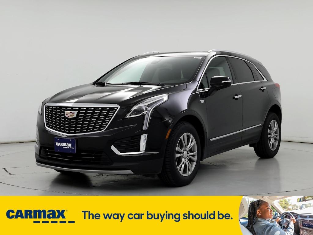 used 2023 Cadillac XT5 car, priced at $33,998