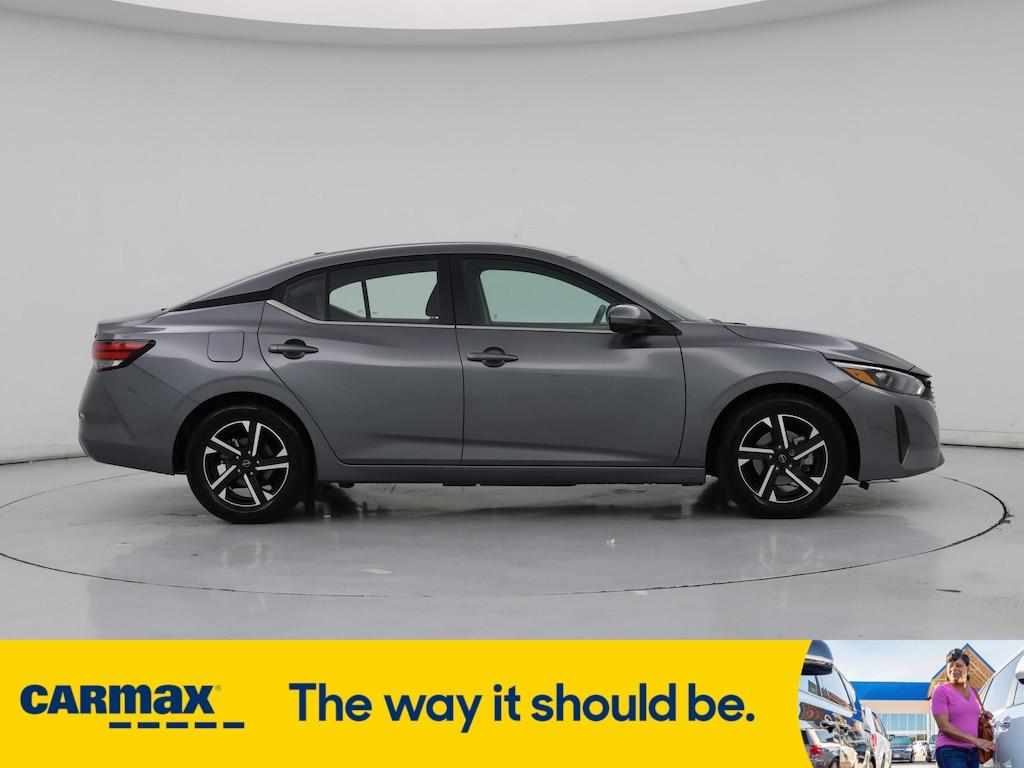 used 2024 Nissan Sentra car, priced at $21,998
