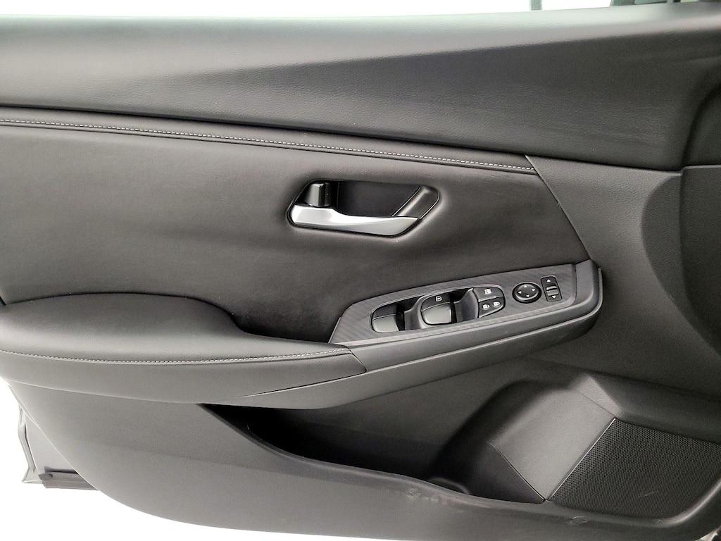 used 2024 Nissan Sentra car, priced at $21,998