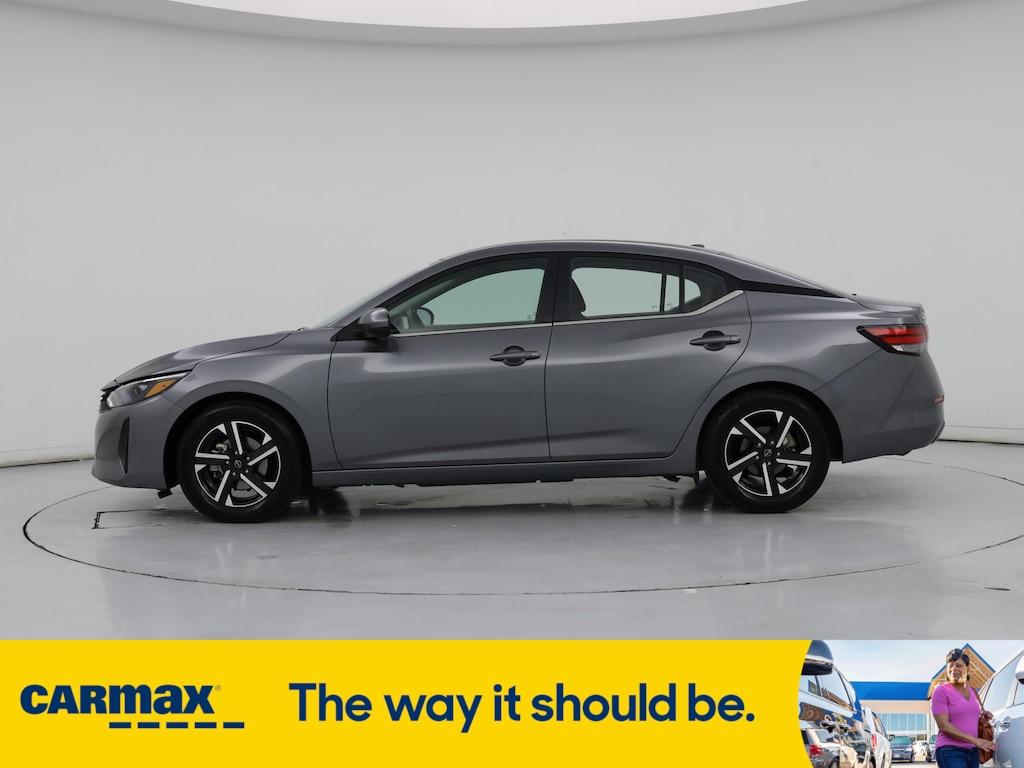 used 2024 Nissan Sentra car, priced at $21,998