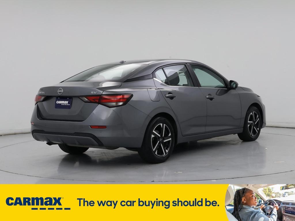 used 2024 Nissan Sentra car, priced at $21,998