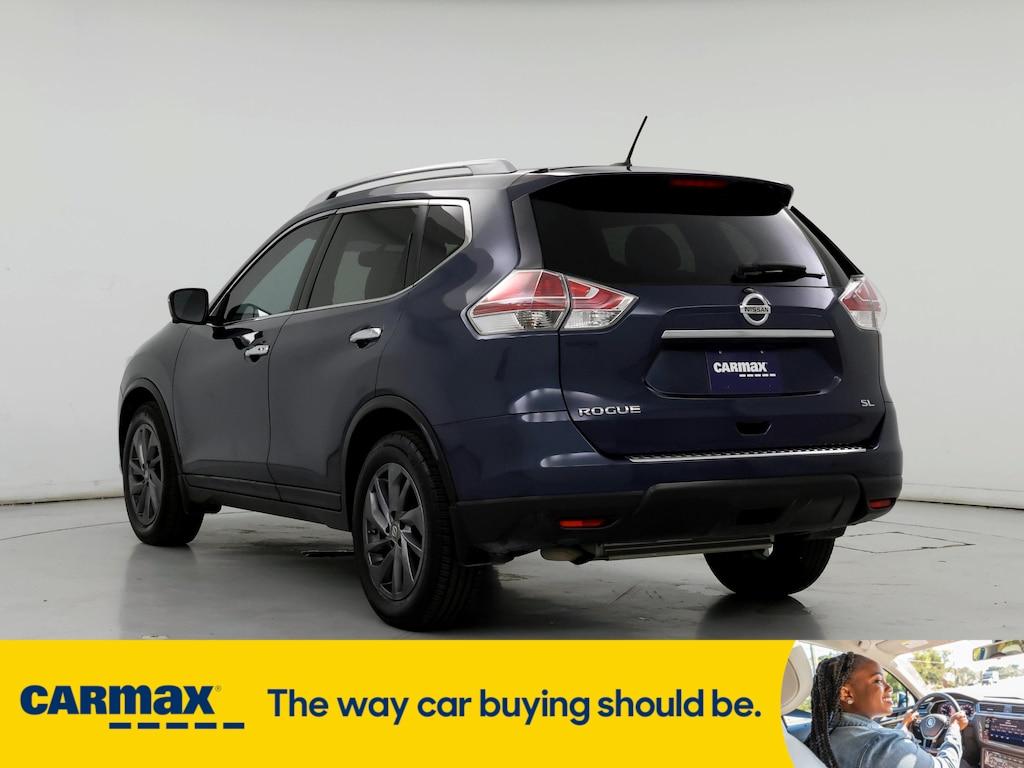 used 2016 Nissan Rogue car, priced at $14,599