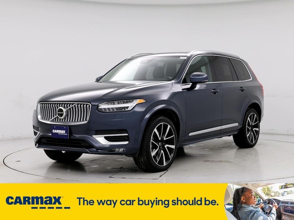 used 2024 Volvo XC90 car, priced at $48,998