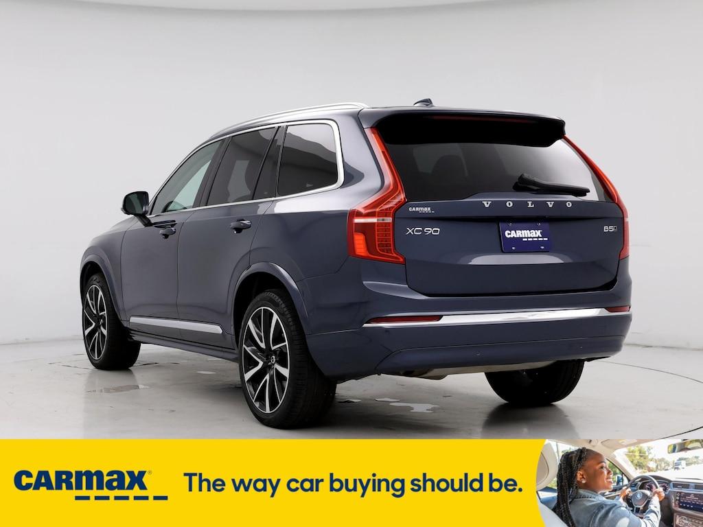 used 2024 Volvo XC90 car, priced at $48,998