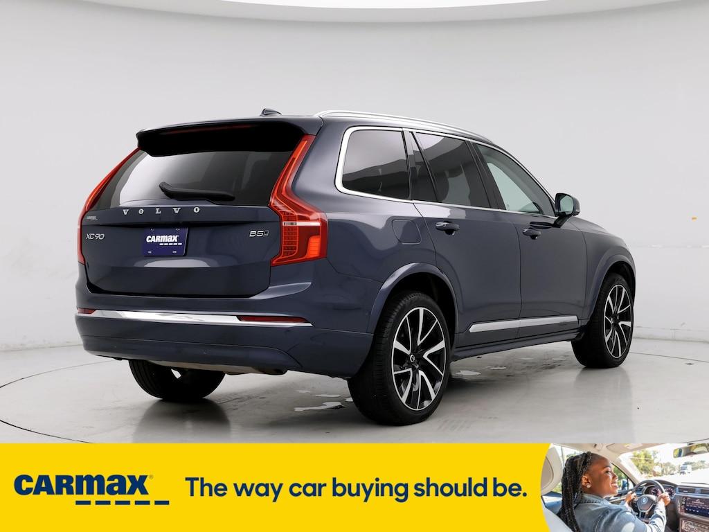 used 2024 Volvo XC90 car, priced at $48,998