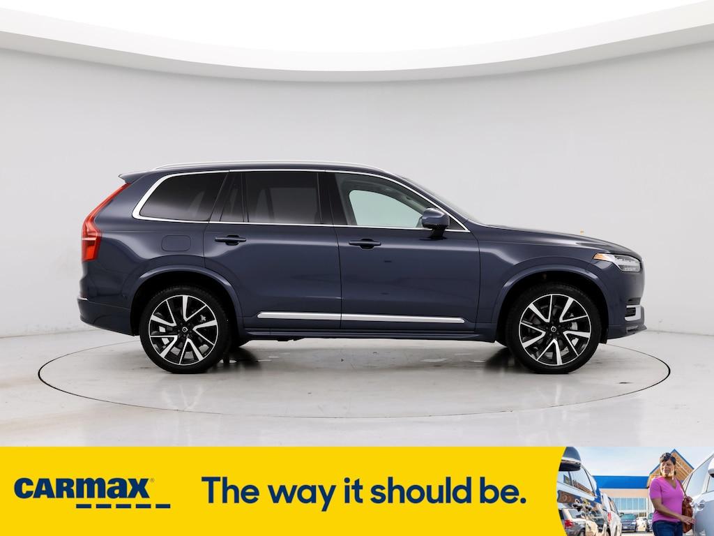 used 2024 Volvo XC90 car, priced at $48,998